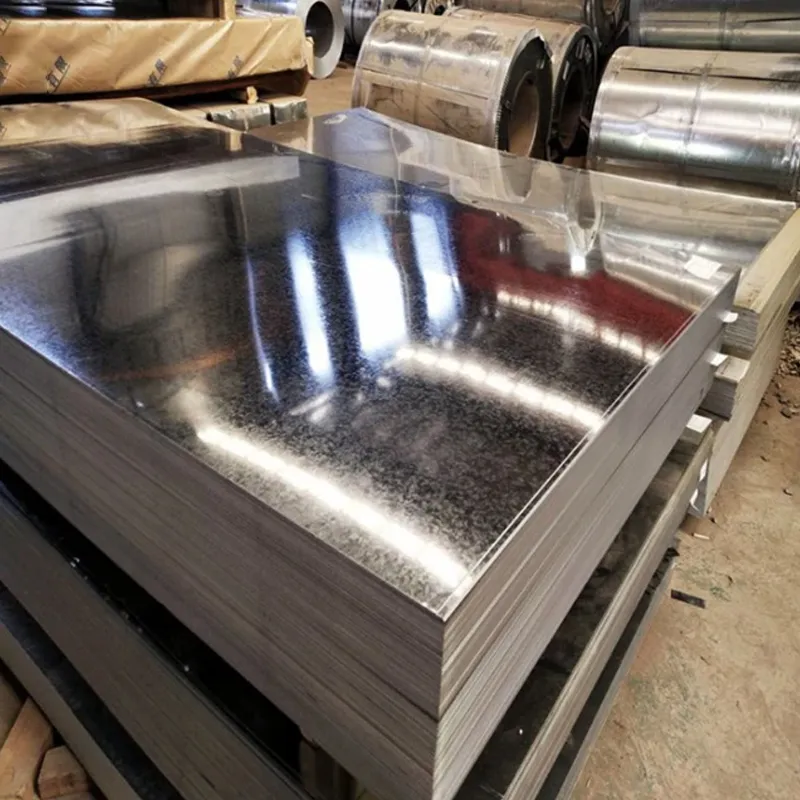 galvanized steel plate&sheet